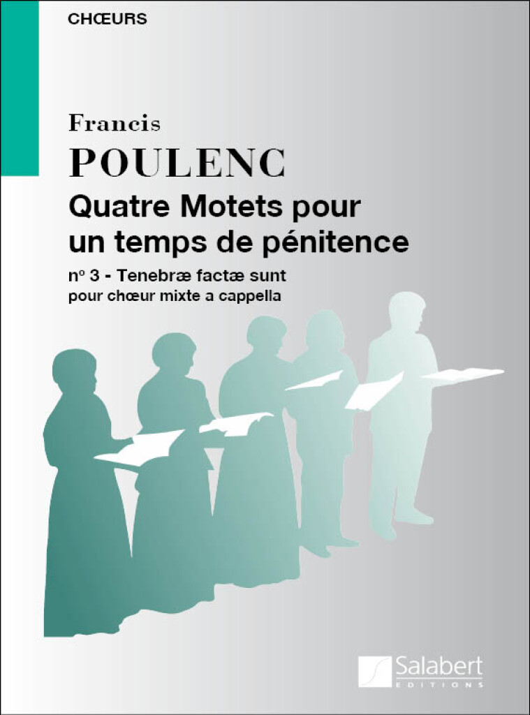 Quatre Motets Pour Un Temps De Penitence no3 -